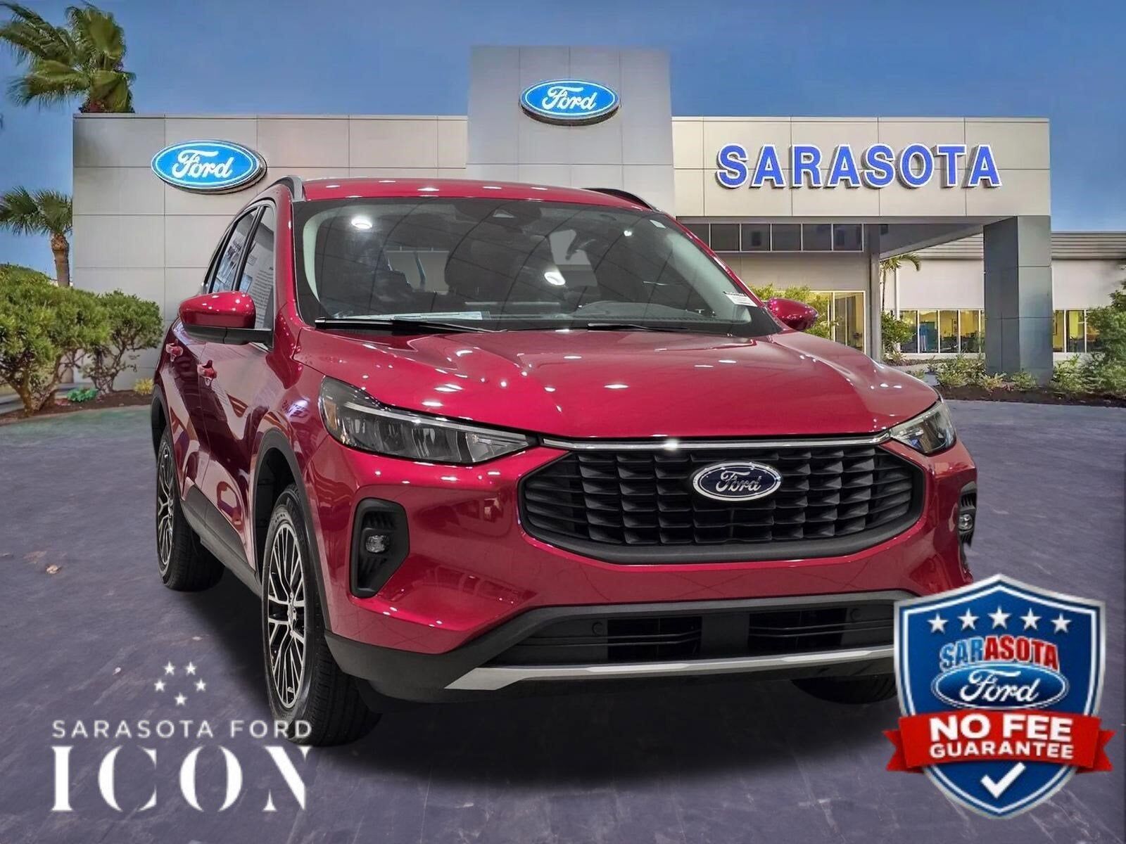 2025 FORD Escape