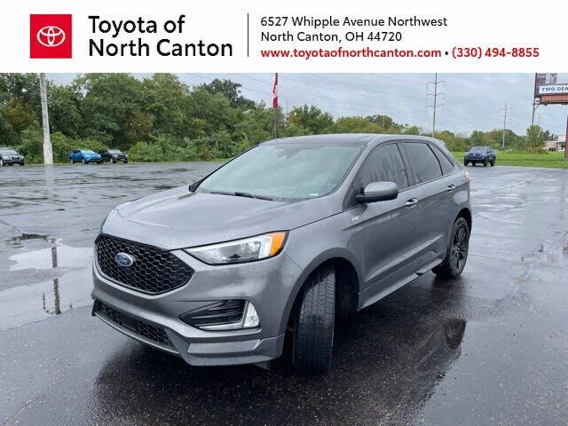 2021 FORD Edge