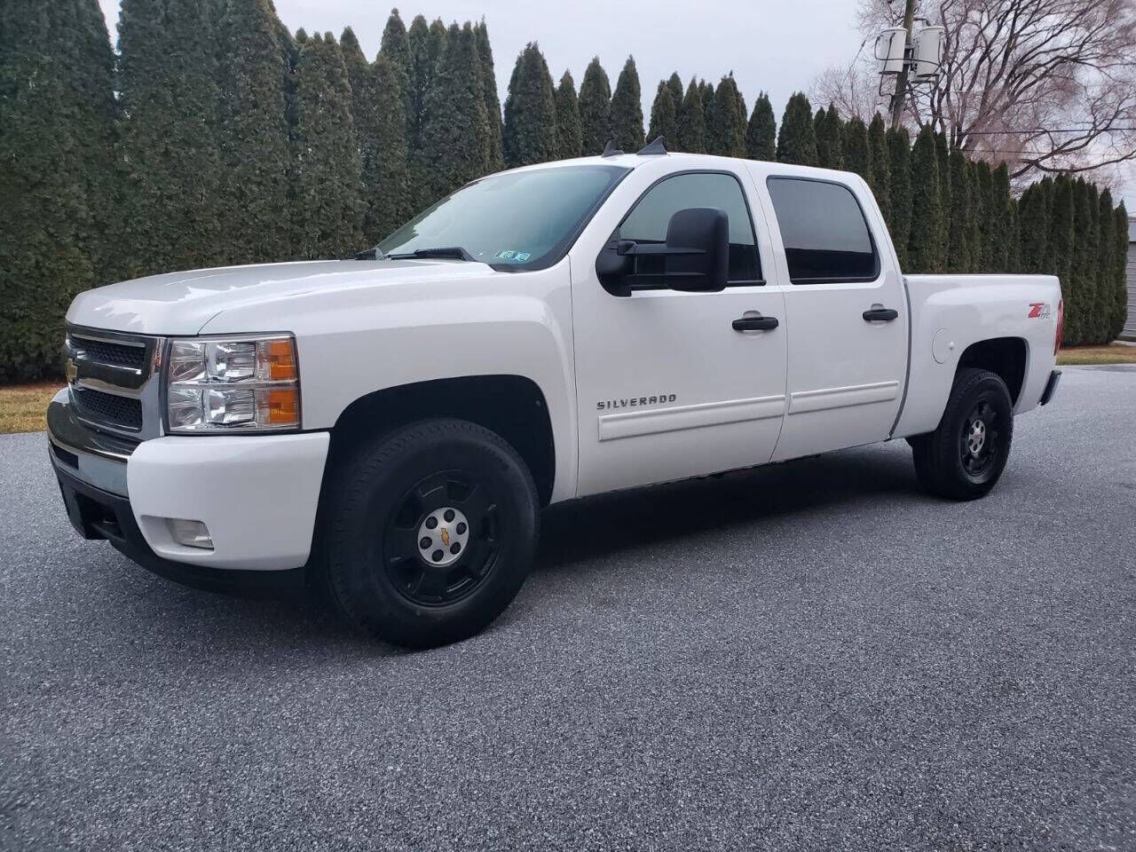 2011 CHEVROLET Silverado