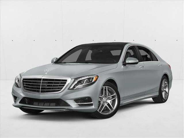 2015 MERCEDES-BENZ S-Class