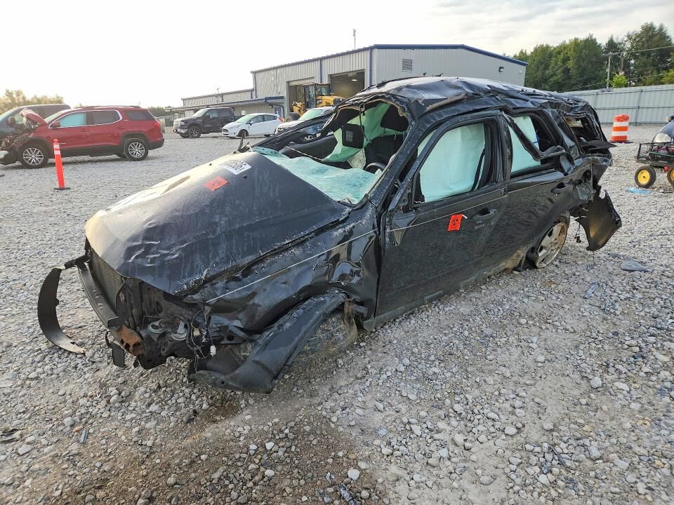 2012 FORD Escape