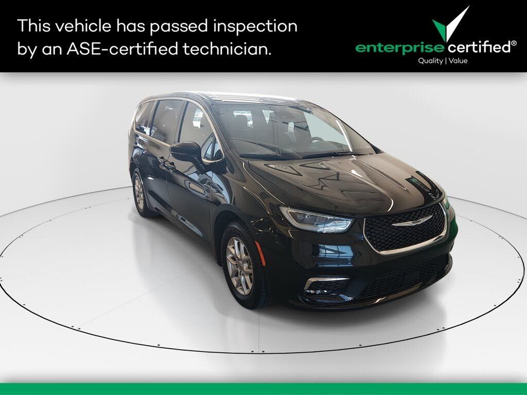 2025 CHRYSLER Pacifica