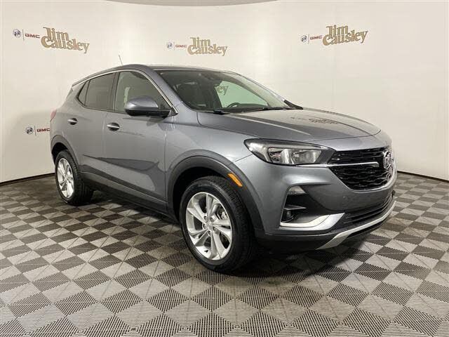 2020 BUICK Encore GX