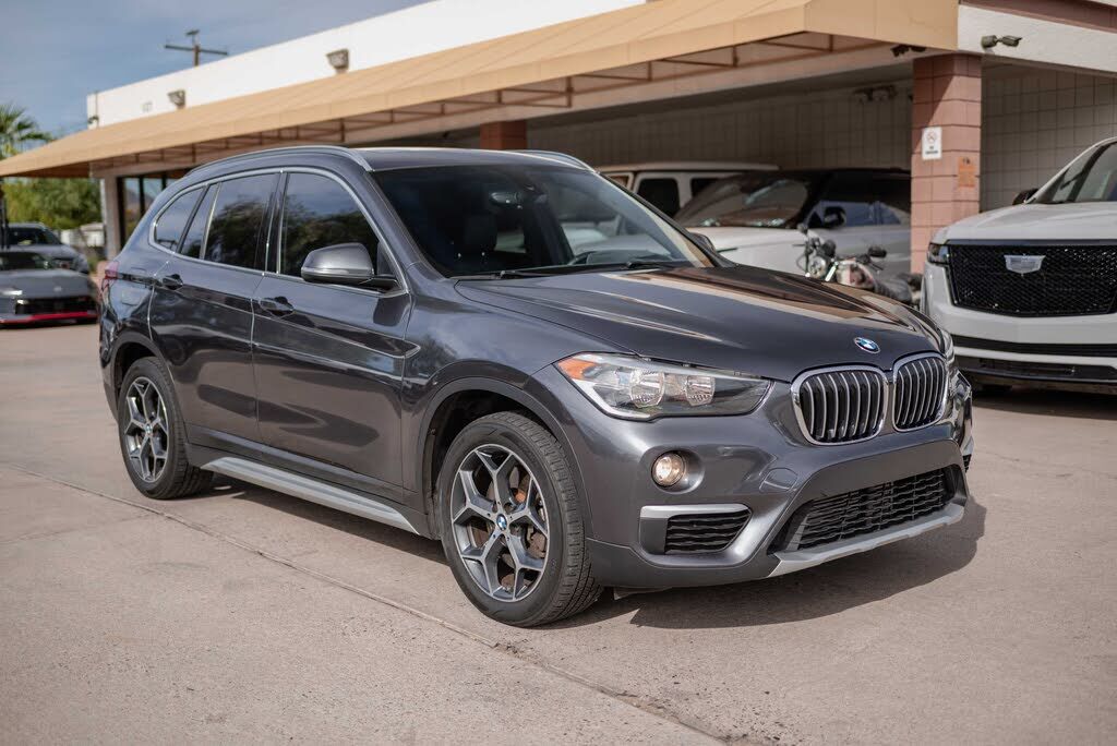 2018 BMW X1