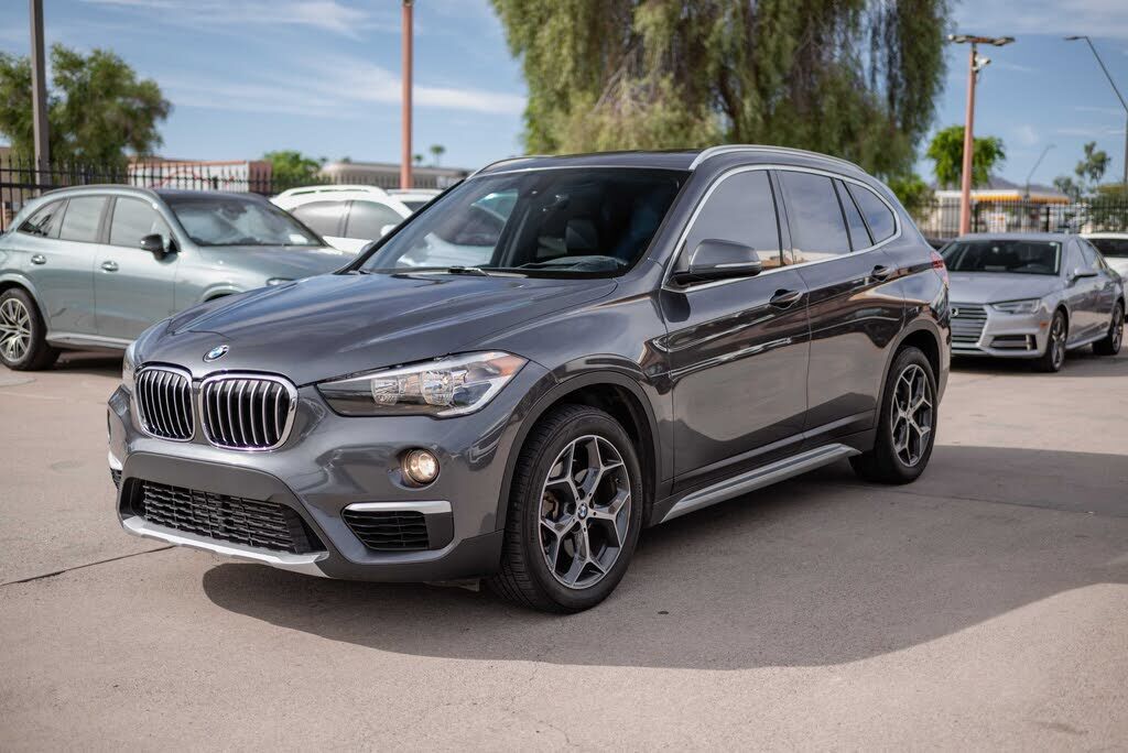 2018 BMW X1
