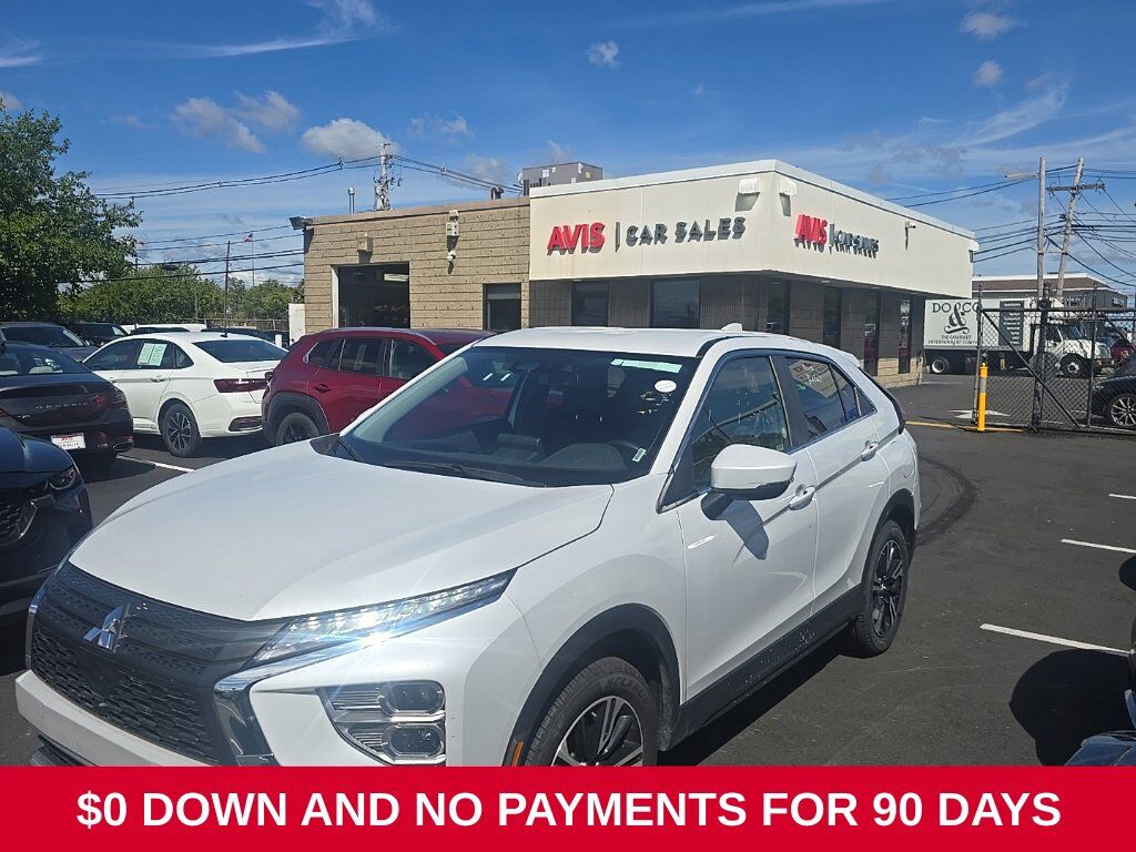 2025 MITSUBISHI ECLIPSE CROSS
