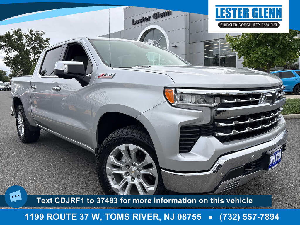 2022 CHEVROLET Silverado