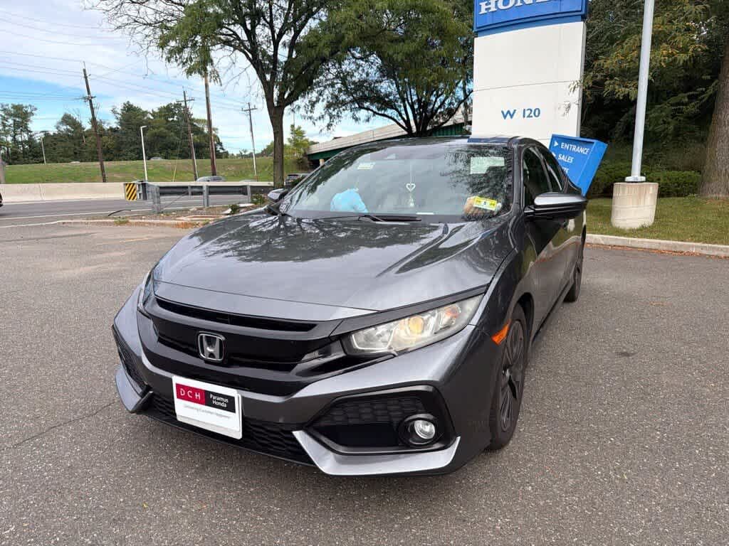 2017 HONDA Civic