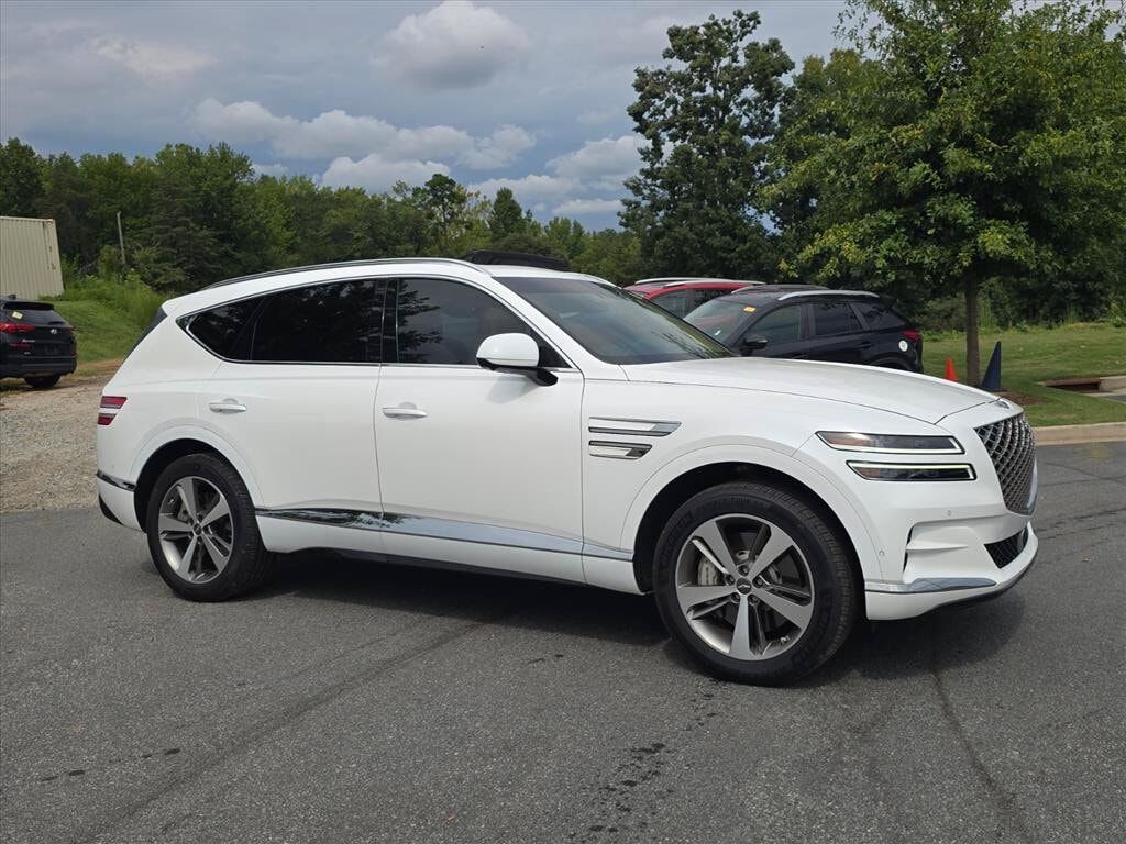 2021 GENESIS GV80