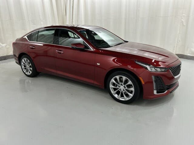 2021 CADILLAC CT5