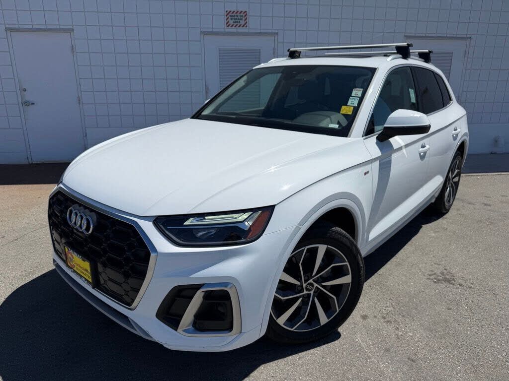 2024 AUDI Q5