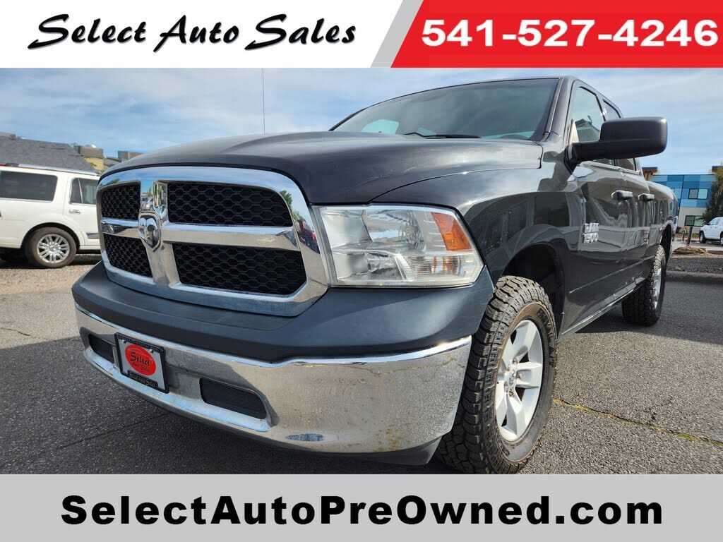 2017 RAM 1500