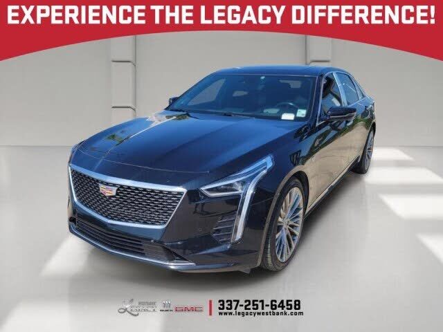 2020 CADILLAC CT6