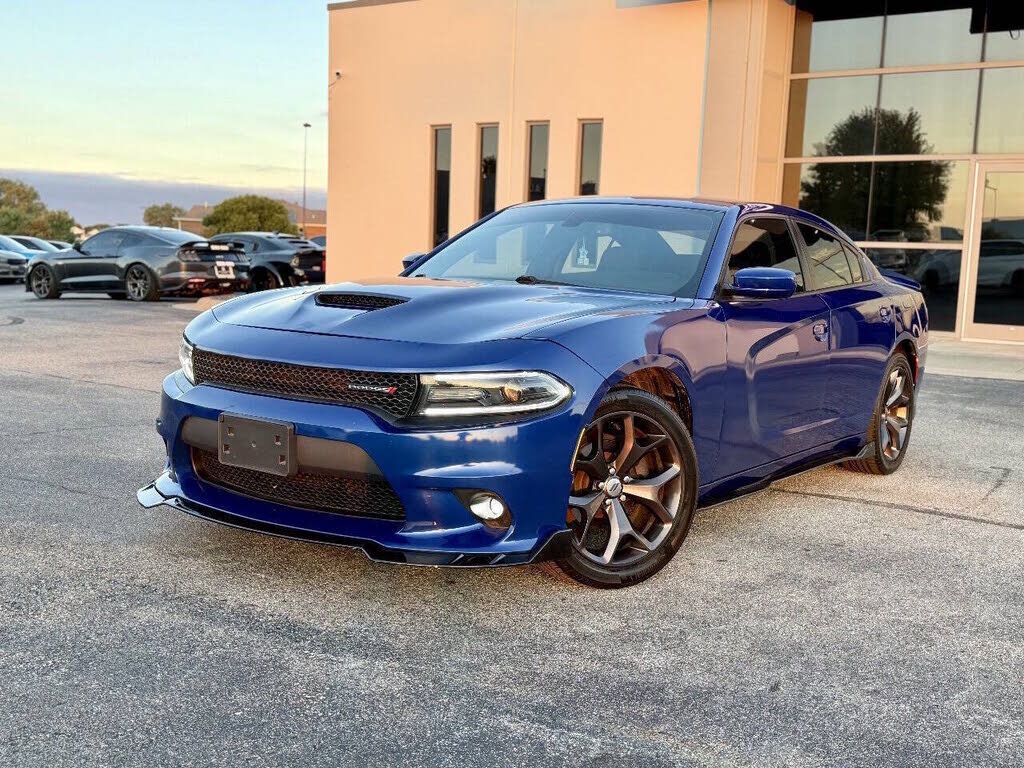 2019 DODGE Charger