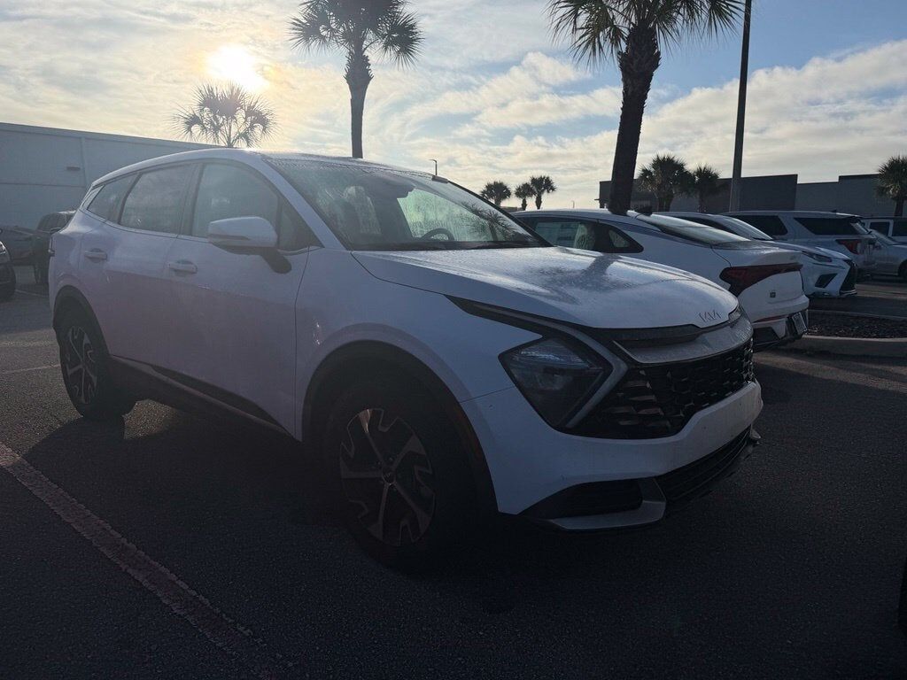 2023 KIA Sportage