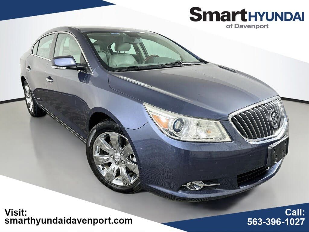 2013 BUICK LaCrosse