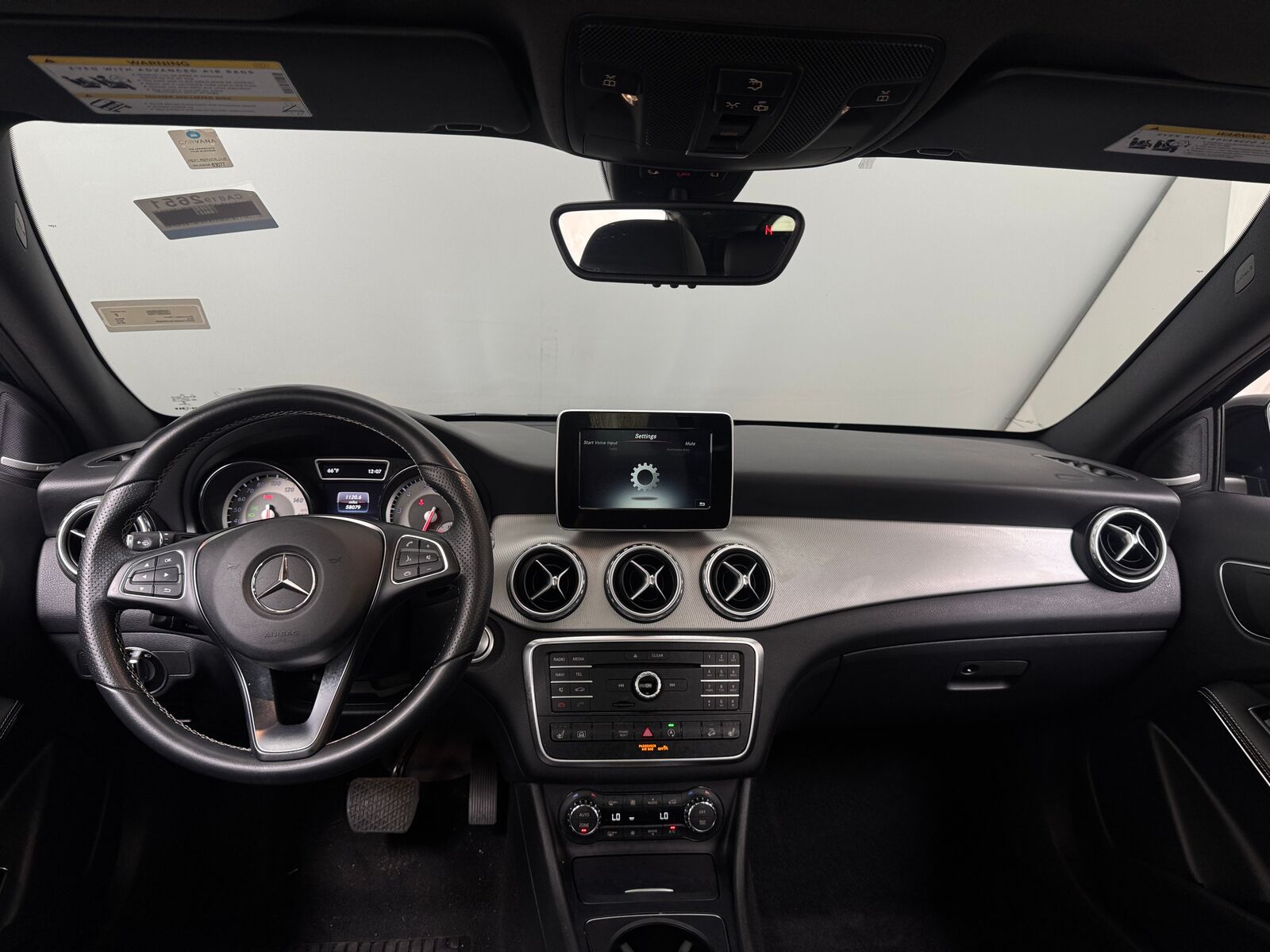 2016 Mercedes-Benz GLA-Class