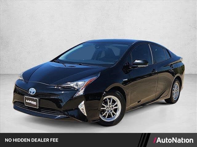 2016 TOYOTA PRIUS
