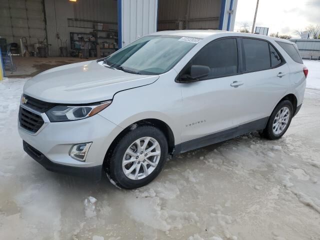 2019 CHEVROLET Equinox