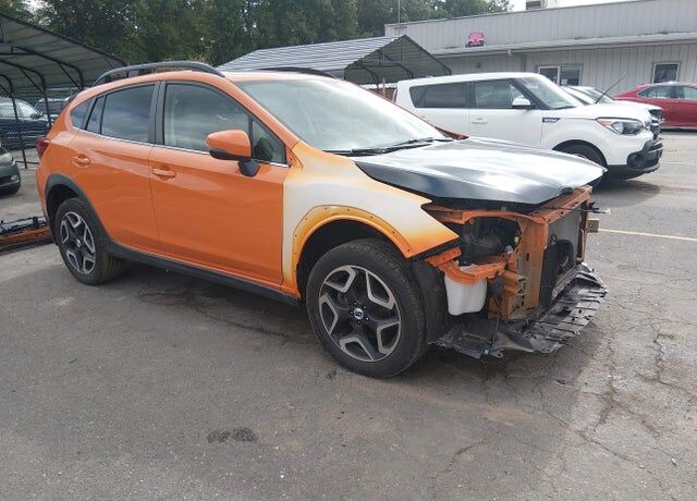 2018 SUBARU Crosstrek