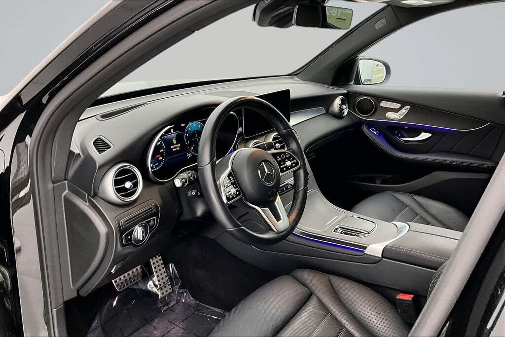 2022 Mercedes-Benz GLC-Class