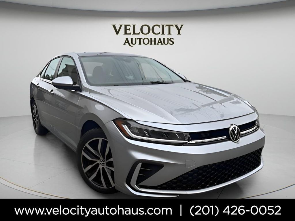 2025 VOLKSWAGEN Jetta