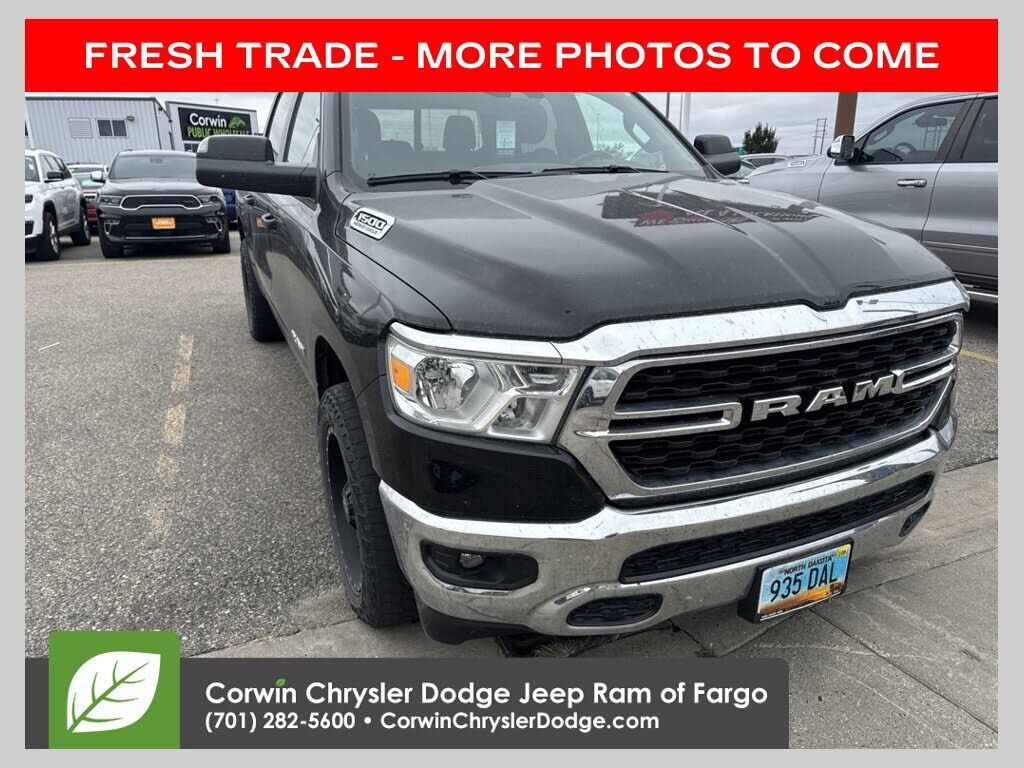 2023 RAM 1500