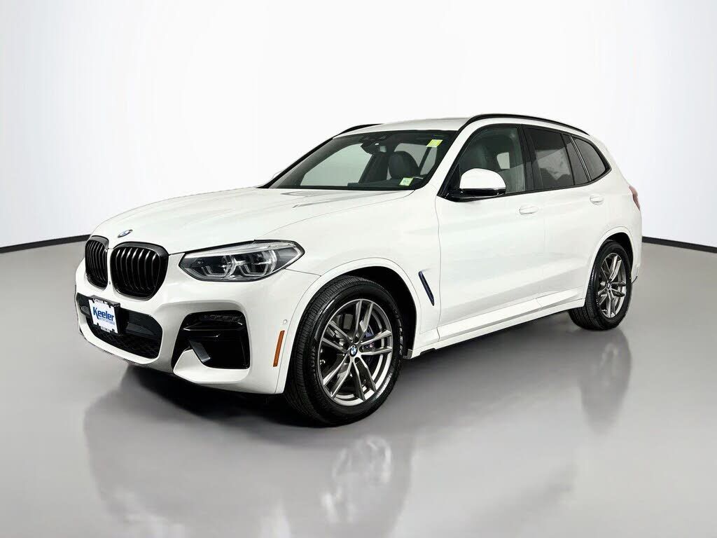 2021 BMW X3