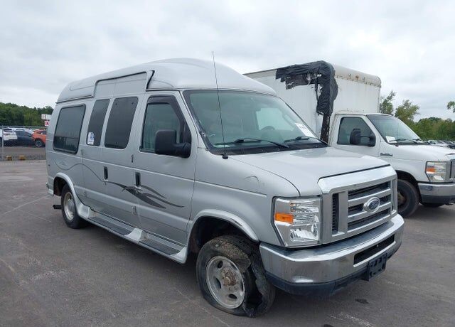 2012 FORD E-150