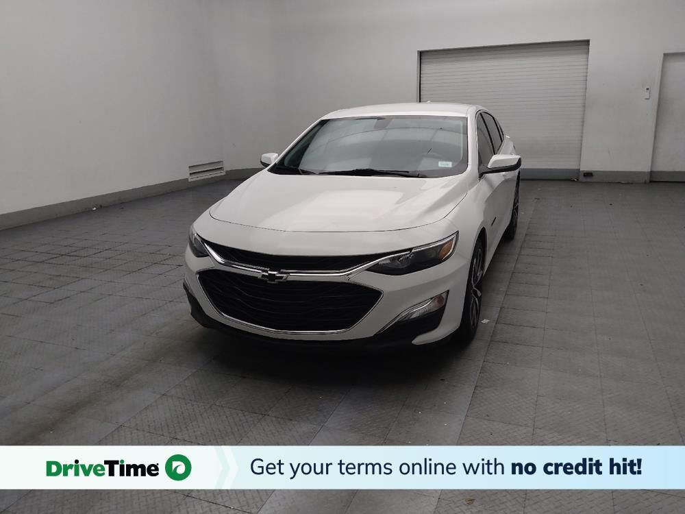 2020 CHEVROLET Malibu