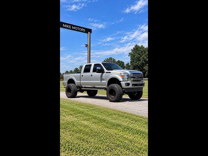2014 FORD F-250