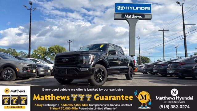 2023 FORD F-150