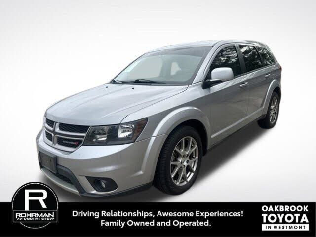 2016 DODGE Journey