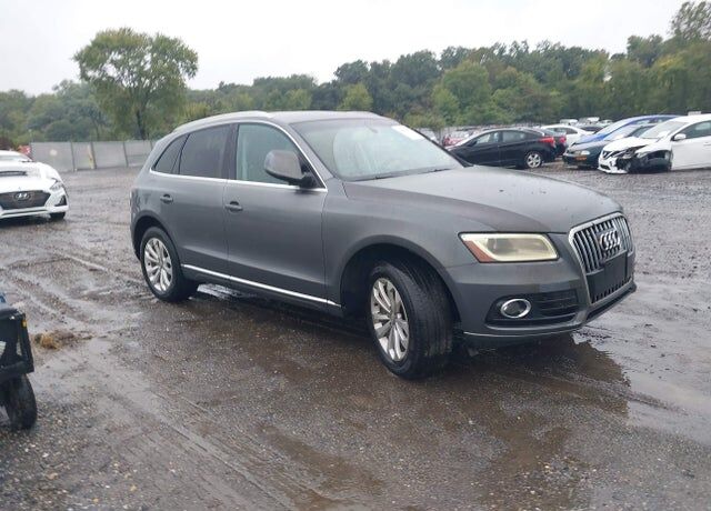 2014 AUDI Q5