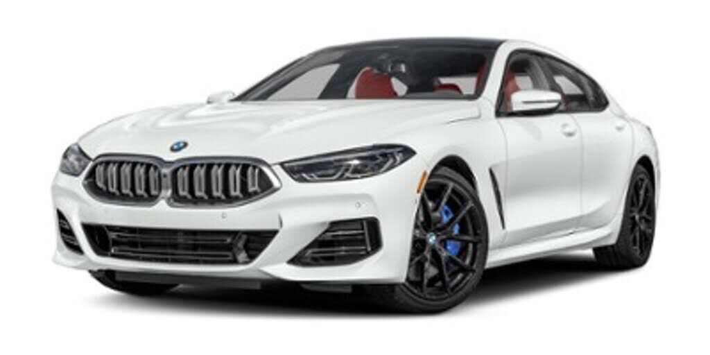 2024 BMW 8 Series