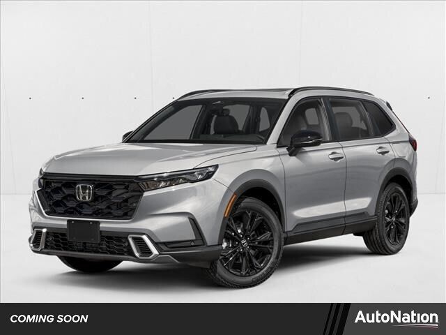 2027 HONDA CR-V