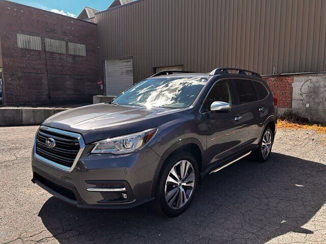 2021 SUBARU Ascent