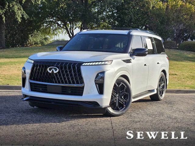 2026 INFINITI QX80