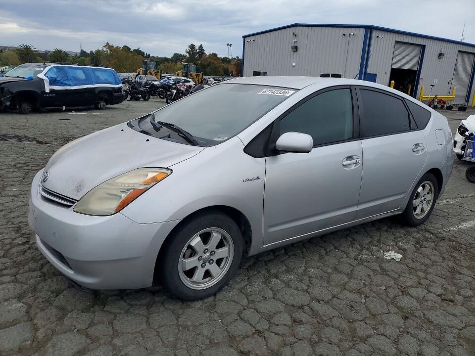 2008 TOYOTA PRIUS