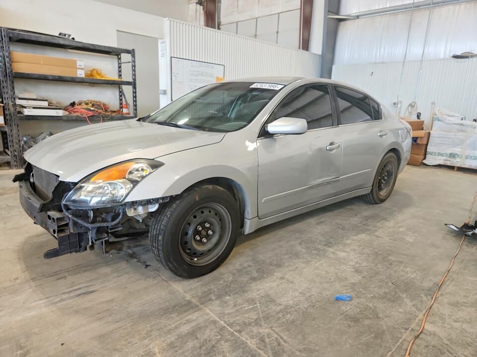 2009 NISSAN Altima