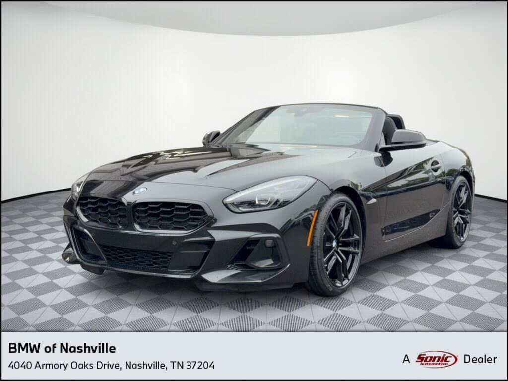 2023 BMW Z4