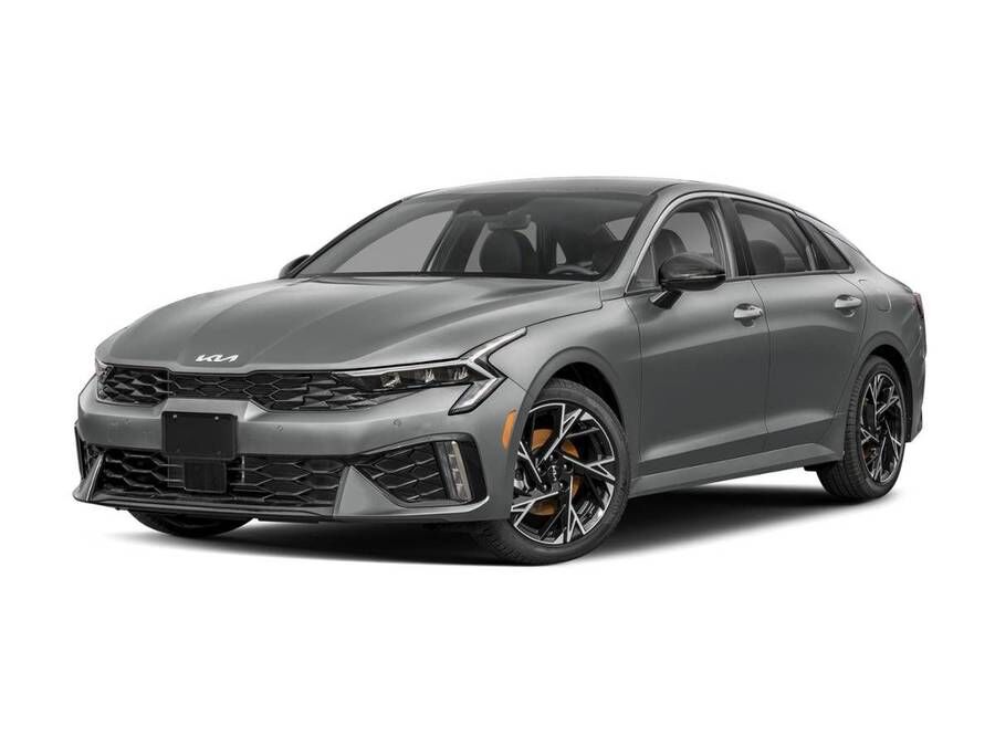 2027 KIA K5