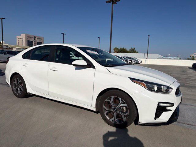 2019 KIA Forte