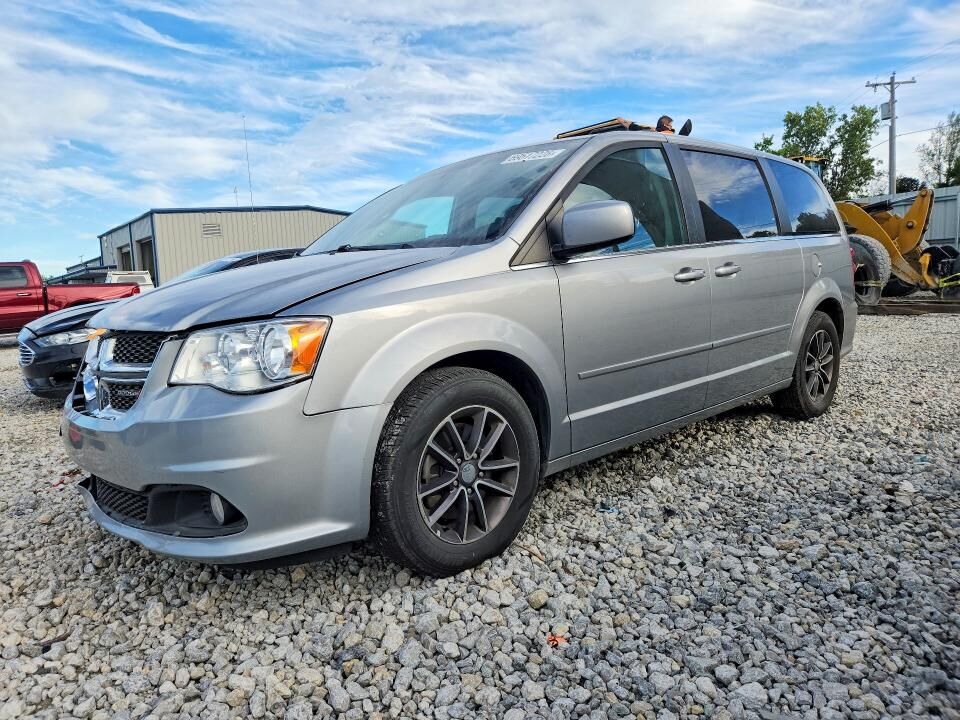2017 DODGE Grand Caravan