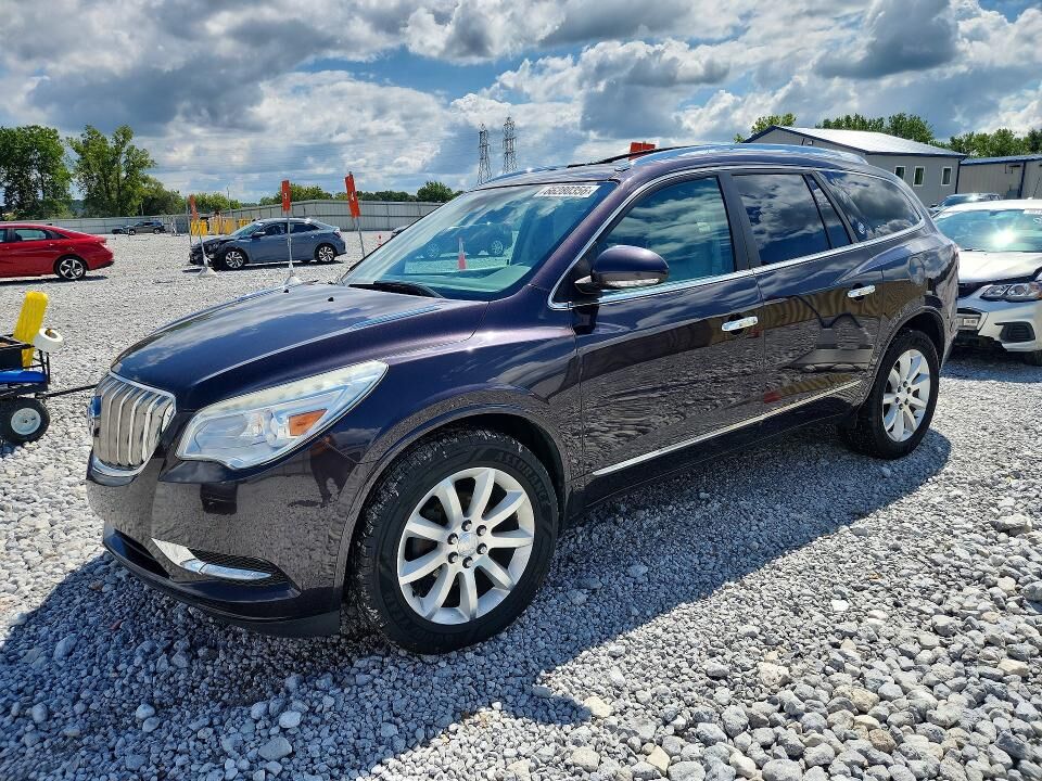 2016 BUICK Enclave