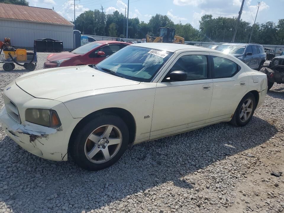 2008 DODGE Charger