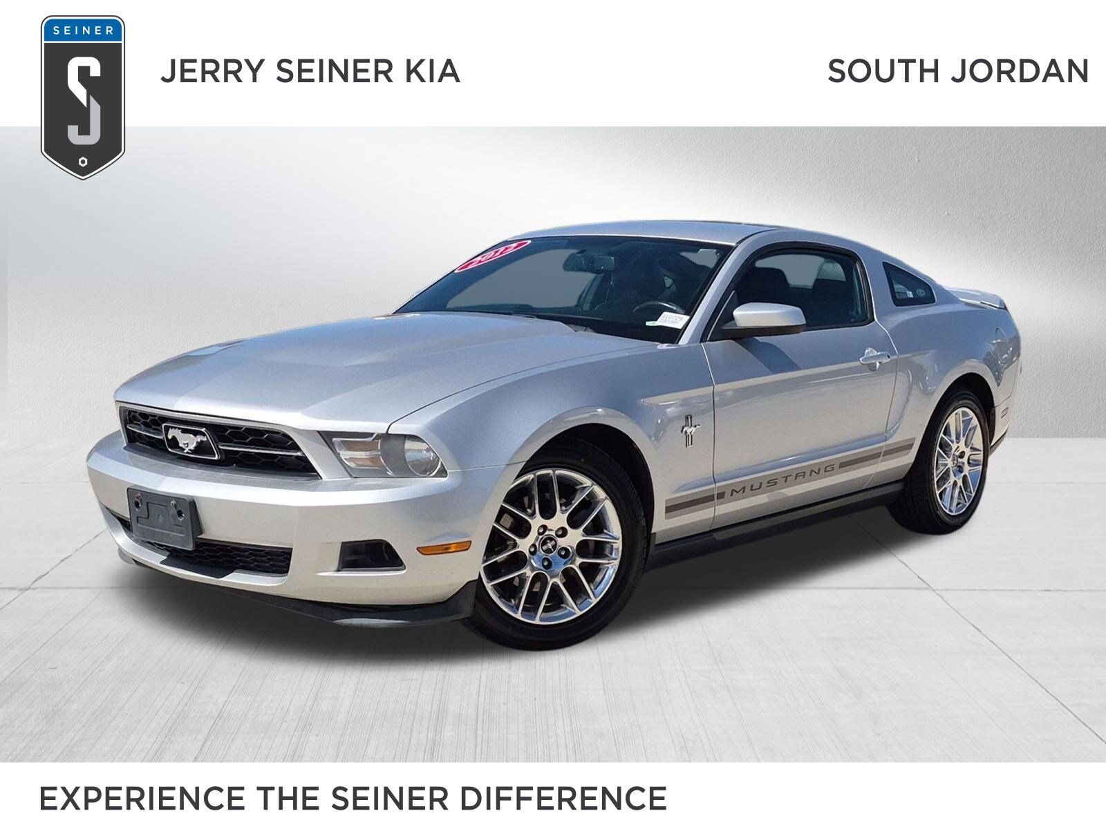 2012 FORD Mustang