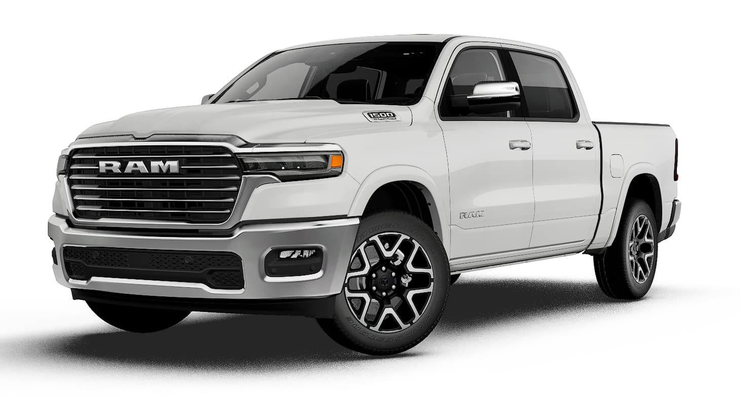 2027 RAM 1500