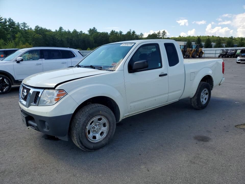 2019 NISSAN Frontier