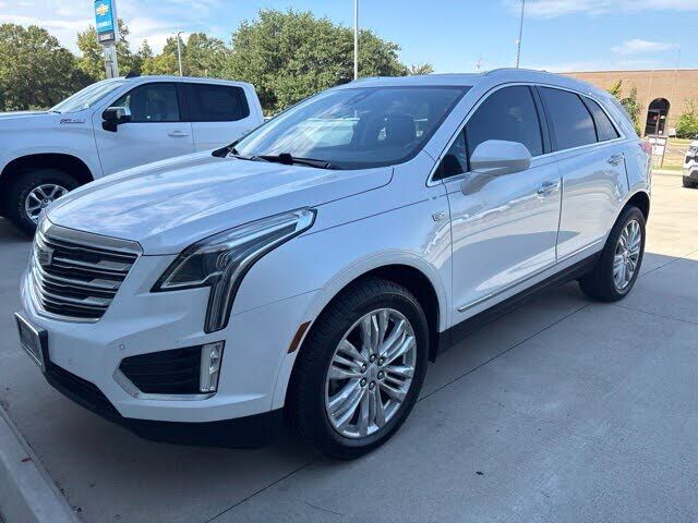 2019 CADILLAC XT5